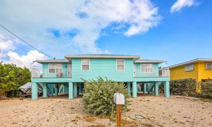 Marathon House | Lobster Lodge and Manatee Manor