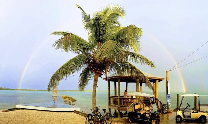 Spanish Wells Apartment | Lobster Trap (1 bed/1 Bath) 1 minute from beach