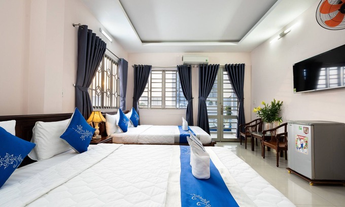 Tan Phu District Hotel | Loc Phat Hotel