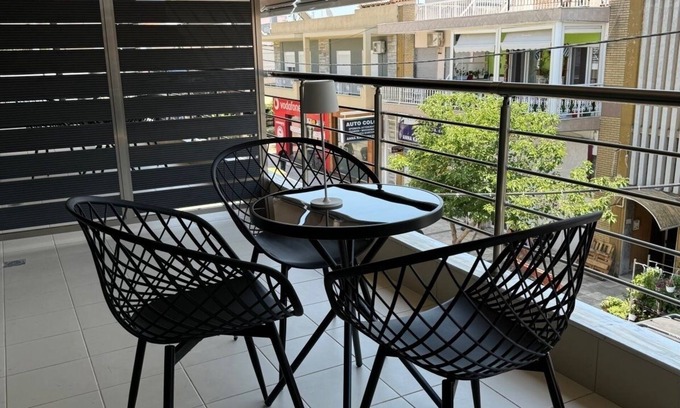 Nea Moudania Hotel | Local Suites 3 - Nea Moudania
