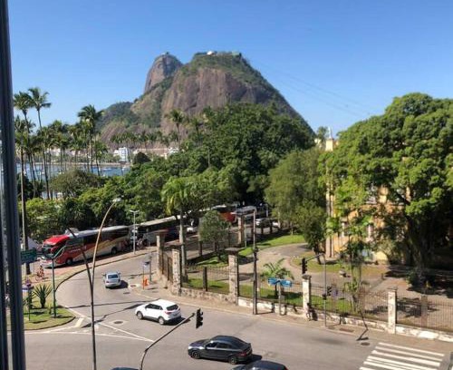 Zona Sul Apartment | Localização Fantástica! Botafogo-URCA