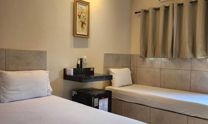 Barra do Garcas Apartment | Locanda da Serra 🏨