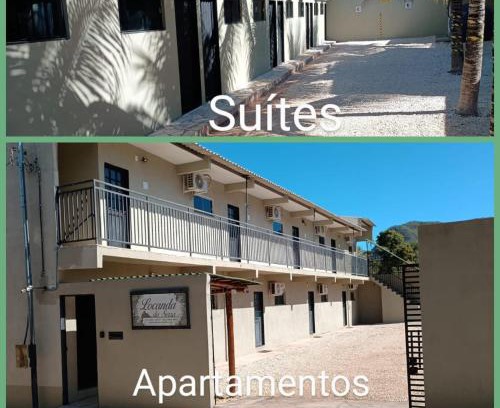 Barra do Garcas Apartment | LOCANDA DA SERRA - Aptos Mobiliados e Suítes por Temporada