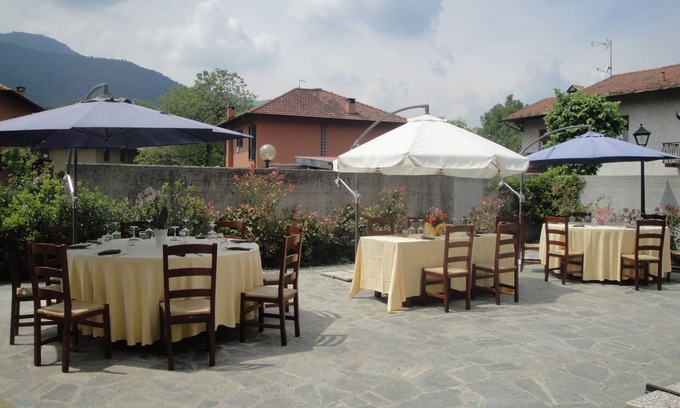 Brinzio Bed & Breakfast | Locanda del Brinsc