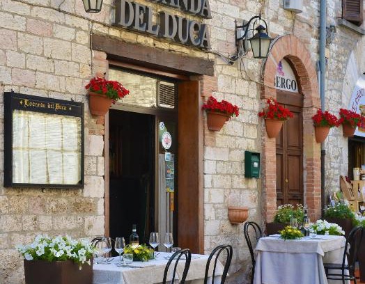 Gubbio Hotel | Locanda Del Duca