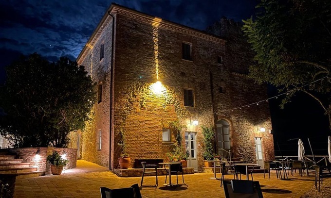 Citta della Pieve Hotel | LOCANDA DELLA PICCA