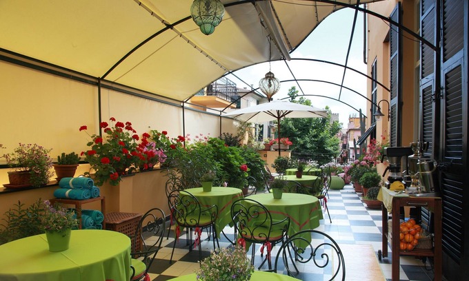 Borgo Antico Hotel | Locanda Il Maestrale