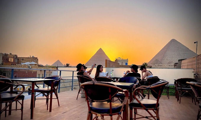 Al Haram Hotel | Locanda pyramids view