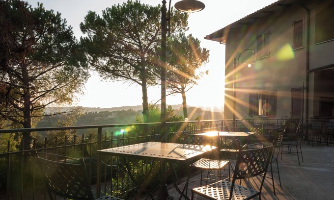 Perugia Hotel | Locanda Stella