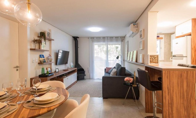 Vila Suzana Apartment | Locar - in Canela Villaggio Caracol Novissimo