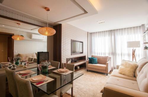 Vila Suica Apartment | Locar-in Gramado - Apto Terrâneo