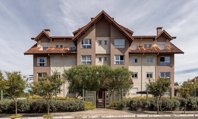 Floresta Apartment | LOCAR-IN GRAMADO- Maria Antonia I