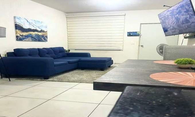 Mezcales Apartment | Located in a private preserve 5km from NvoVta beaches.