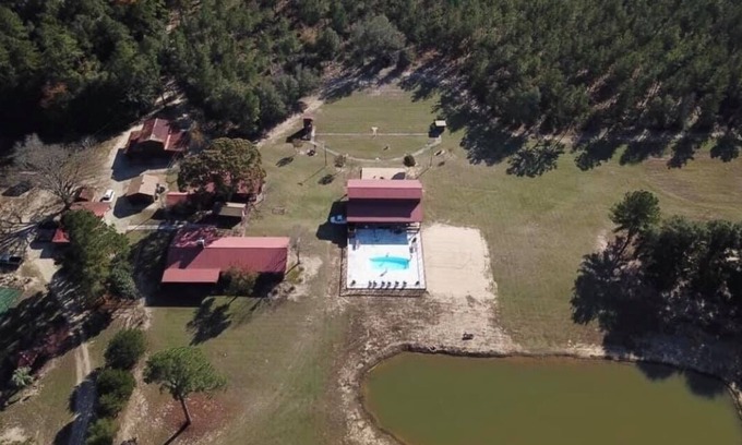 Summerton House | Located just steps away from Lake Marion... Adventure Awaits at Clarendon Club!
