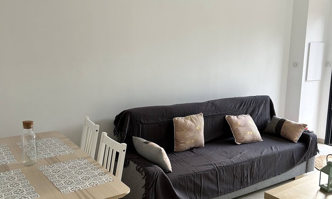 Ocana Apartment | Location Appartement T2-ocana
