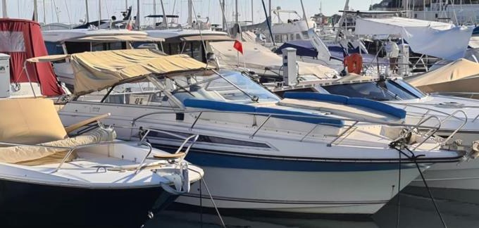 Pointe Croisette Boat Rental | Location bateau Cannes
