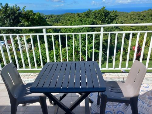 Saint-Louis Apartment | Location Bellevue-Mangue Dame
