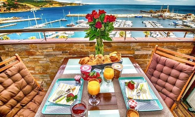 Banyuls-sur-Mer Apartment | Location front de mer de Thierry Bourgait