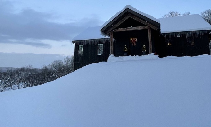 Ellicottville House | Location! Hot tub! Pet friendly home away from home