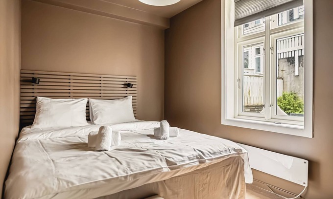 Bergen City Centre Apartment | Location - Location - Location I Peace & Sonos