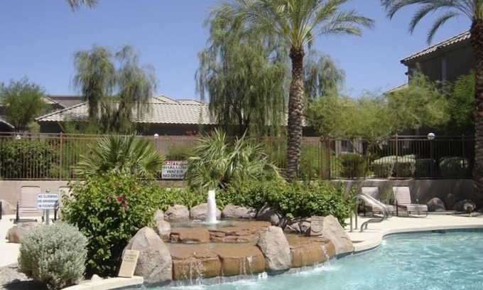 Mountainside Plaza Condo | Location, Location, Location. North Scottsdale Gem