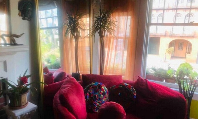 Russian Hill Apartment | Location, location! Awesome place in great area.