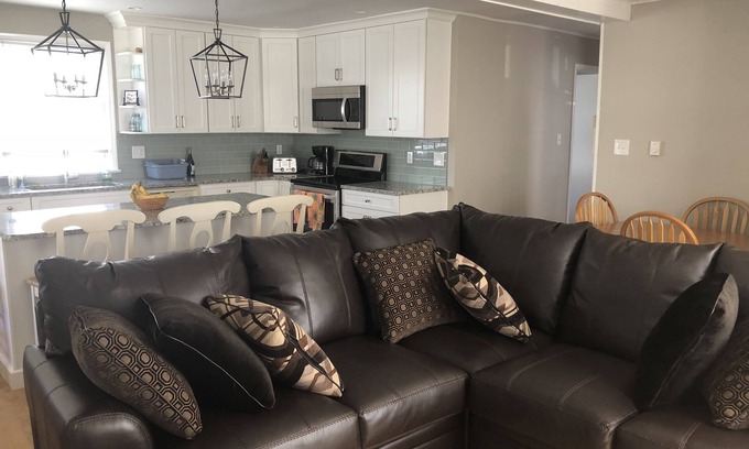 Townsend's Inlet House | Location Location Location