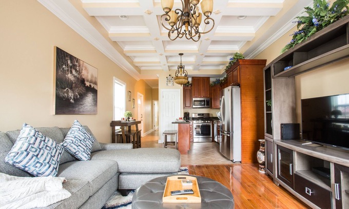 Bayou St. John House | Location, Luxury & Culture NEW HOME in New Orleans