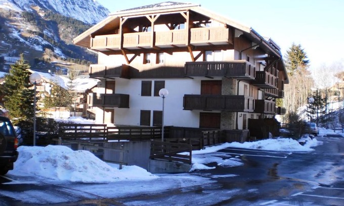 Les Contamines-Montjoie Apartment | Location Montagne