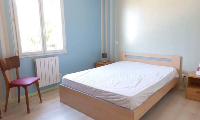 Cravans House | Location Maison Avec Jardin Proche Plages Meschers/royan