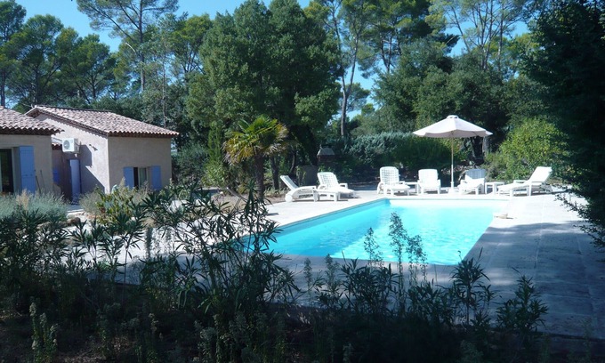 Entrecasteaux Villa | location of totally renovated villa