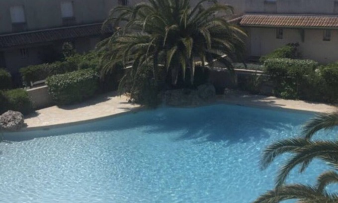 Serignan Apartment | Location T3 Valras-placge