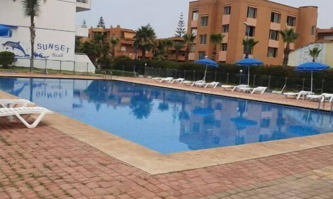 El Mansouria Apartment | Location Vacances ou Travail Bord de Mer
