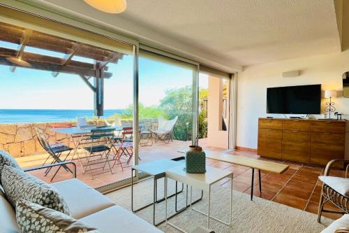 Bonifacio Villa | Location villa 3 chambres vue mer Bonifacio