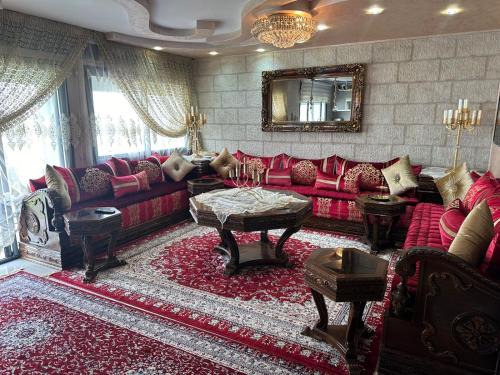 Tanja Balia Villa | Location villa vacances sur tanger