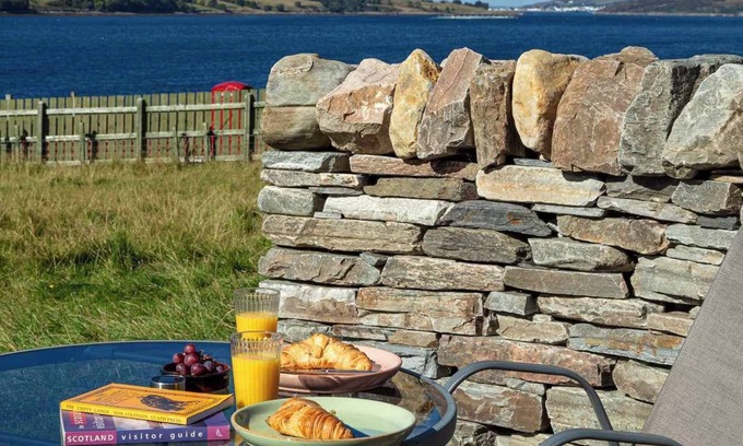 Garve House | Loch Broom Glamping