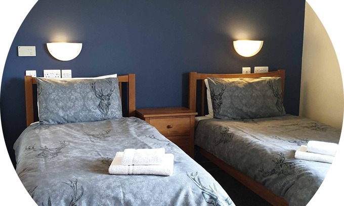 Lewis and Harris Hotel | Loch Erisort Hotel
