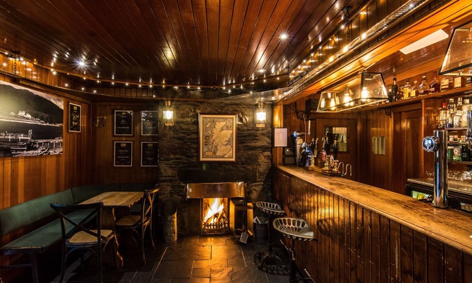 West Laroch Hotel | Loch Leven Hotel & Distillery
