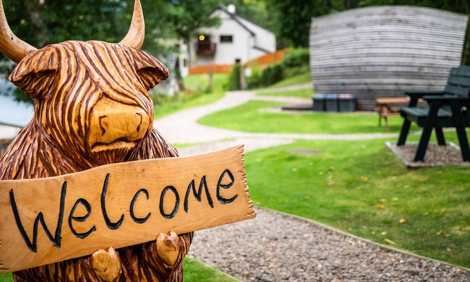Glen Urquhart Other | Loch Ness Glamping