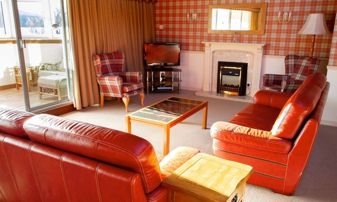 Kinloch Rannoch Cottage | Loch Rannoch Highland Lodge (9) - Retreat Group