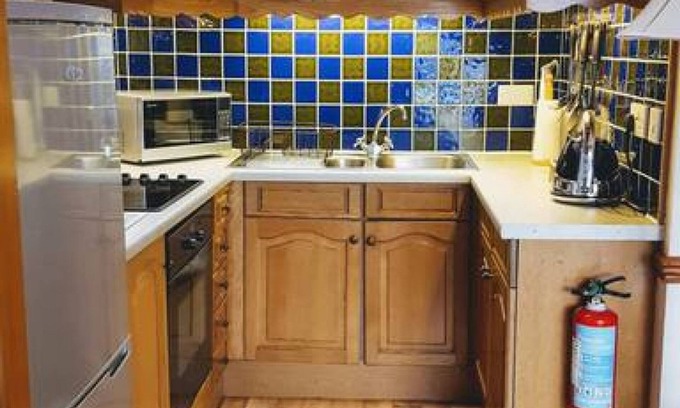 Kinloch Rannoch Apartment | Loch Rannoch Highland Lodges Apartment 14