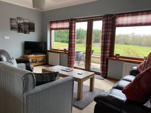 Dingwall Apartment | Lochsheriff House