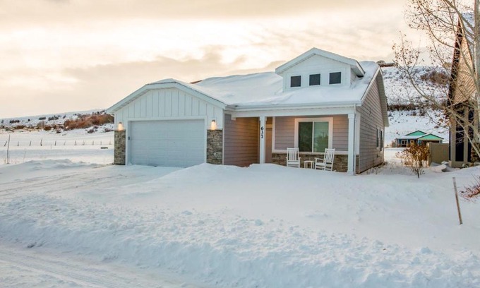Garden City House | Lochwood Getaway