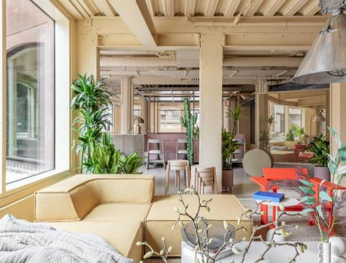 Queenhithe Hotel | Locke at Broken Wharf