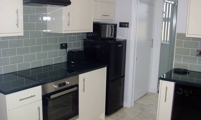 Tenby Apartment | Lockinbar Holiday Apartment