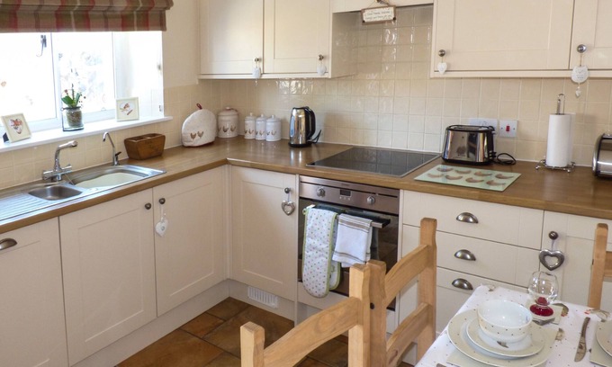 Pickering Cottage | Lockton Cottage