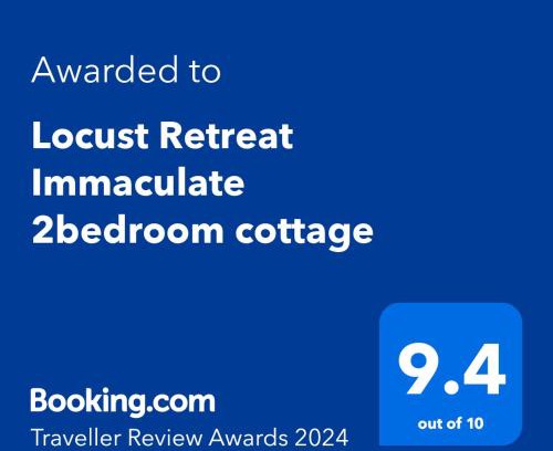 Marloth Park House | Locust Retreat Immaculate 2bedroom cottage