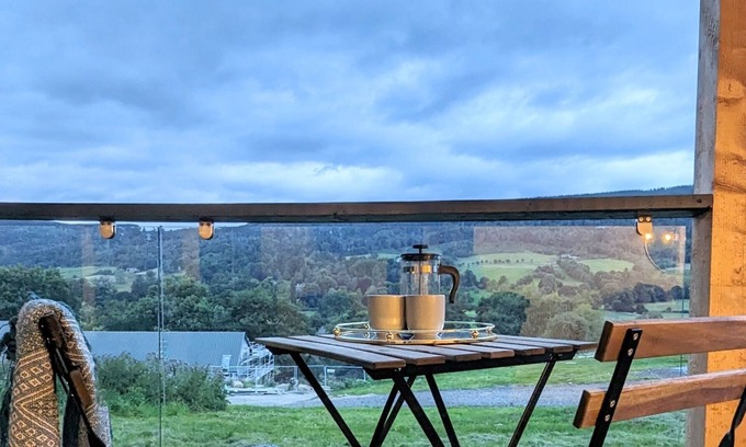 Aberfeldy Apartment | Lodge 16 (Aberfeldy)