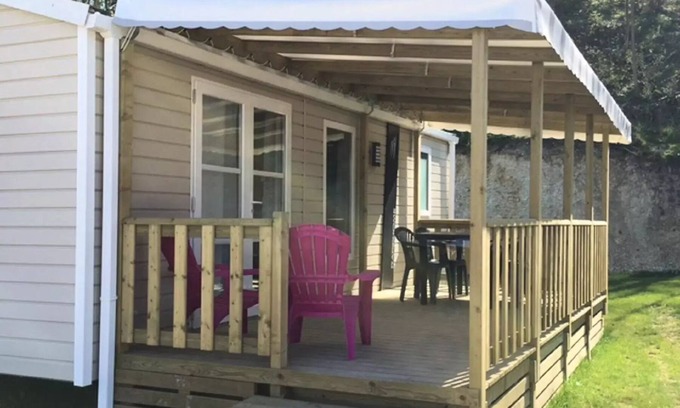 La Calotterie House | Lodge 2 rooms XL 4 persons