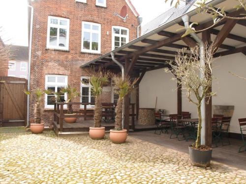 Zentrum House | Lodge am Oxenweg